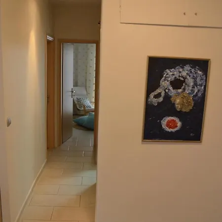 Stefanias House Apartman *