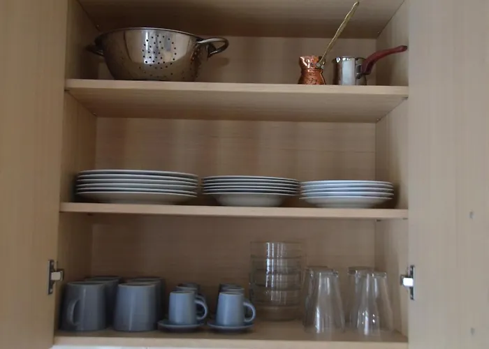 Stefanias House Apartment *