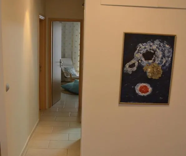 Stefanias House Lejlighed *