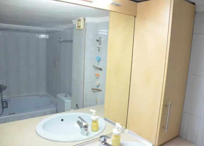 Apartamento Stefanias House