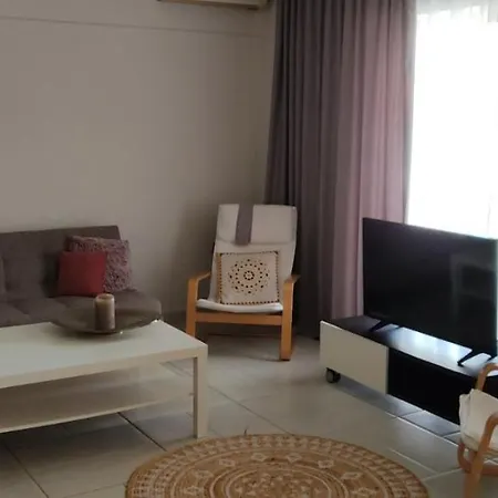 아파트 Stefanias House 테살로니키